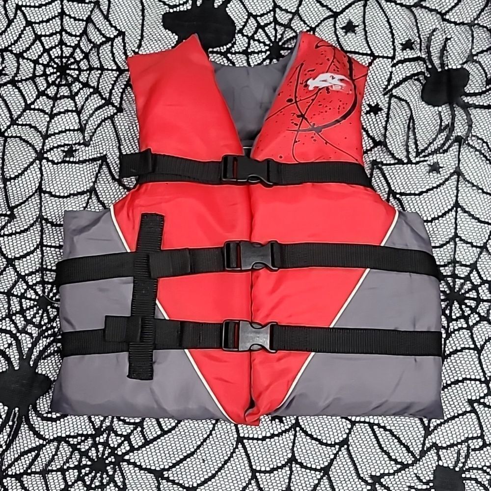 Kid's US Coast Guard Approved PFD Youth 50-90 lbs